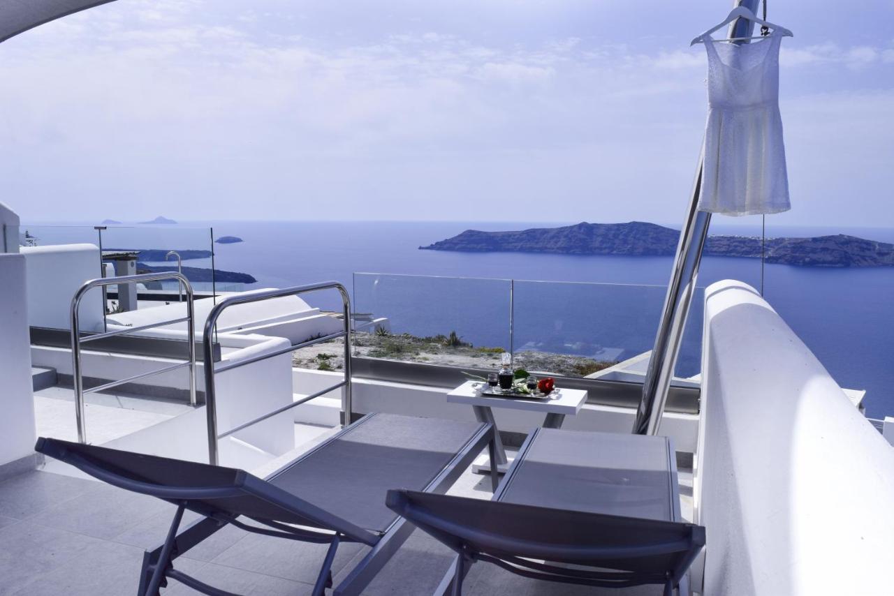 Vitsentzos Suites Imerovigli  Exterior photo