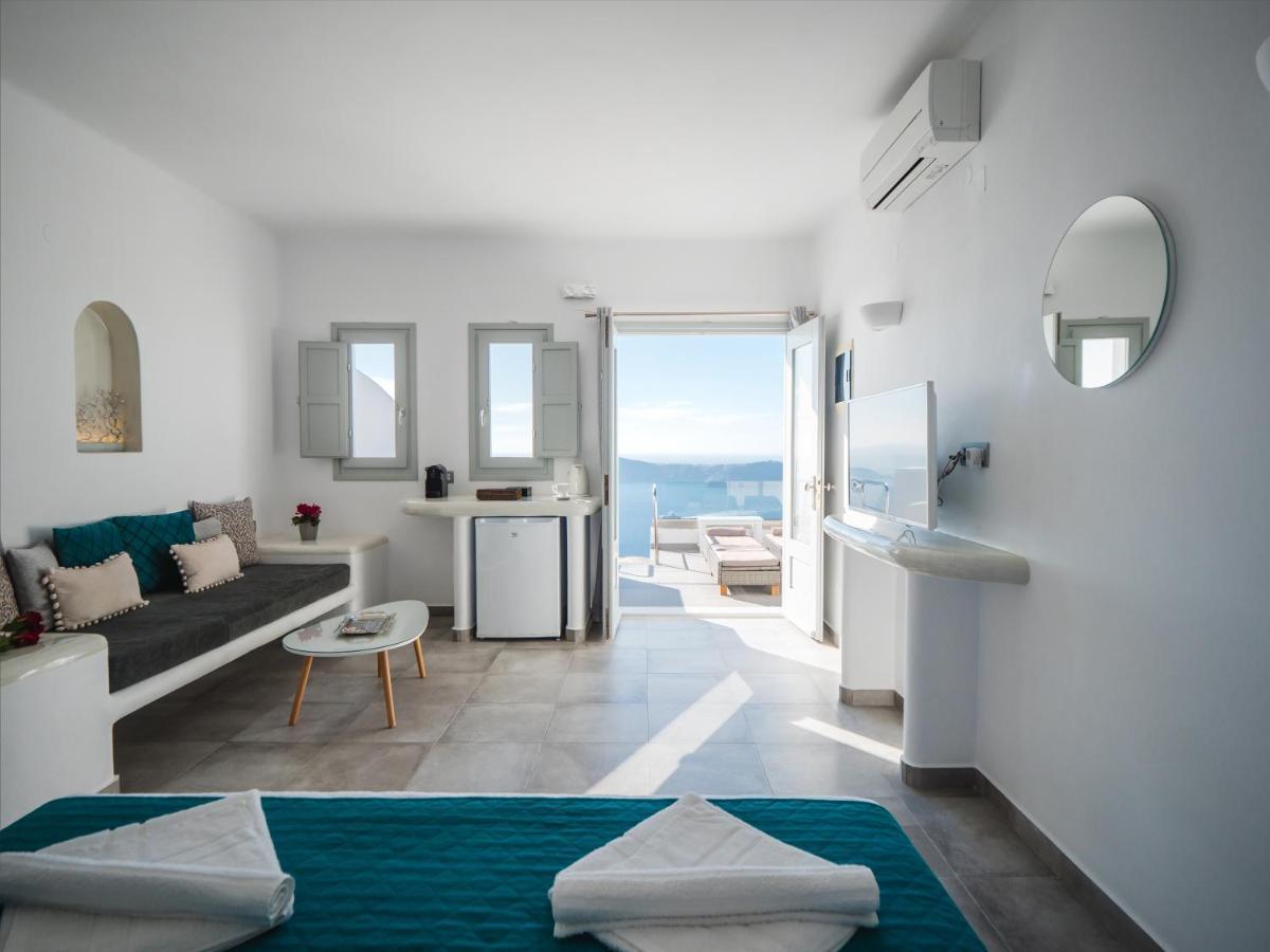 Vitsentzos Suites Imerovigli  Exterior photo