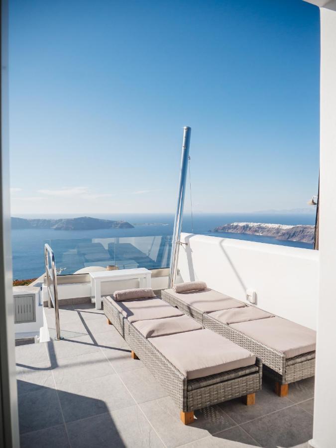 Vitsentzos Suites Imerovigli  Exterior photo